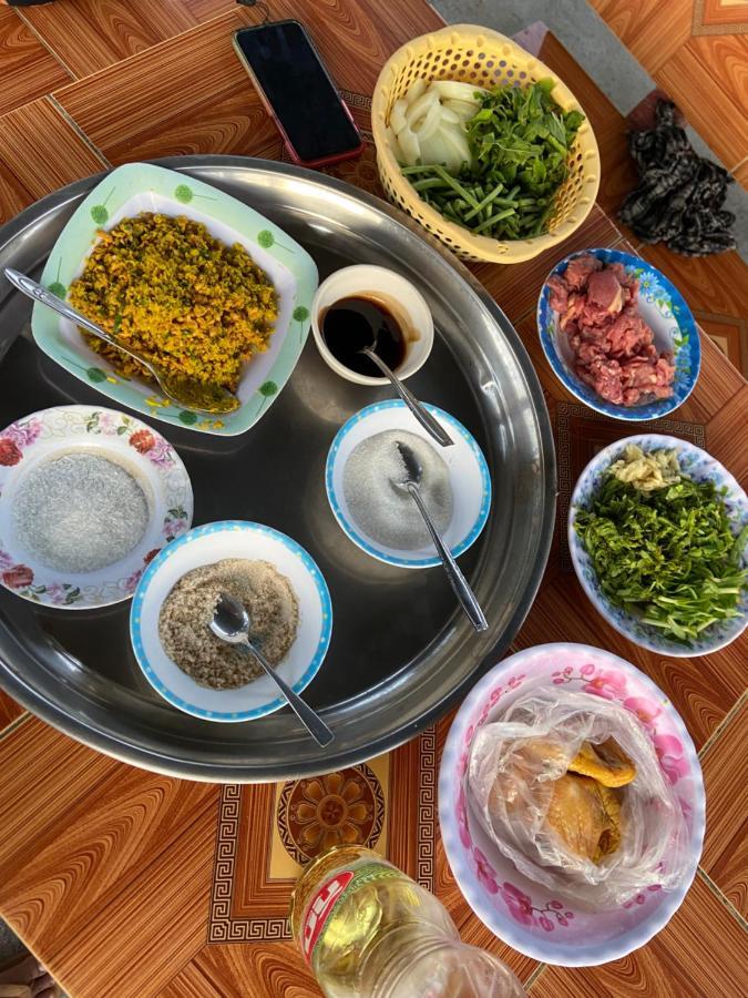 Lazy Mango Home Stay Phum Pouth ma Srei Exterior photo