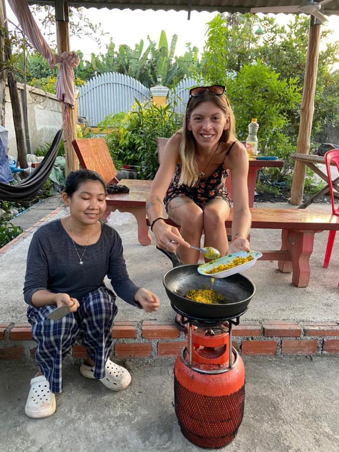 Lazy Mango Home Stay Phum Pouth ma Srei Exterior photo