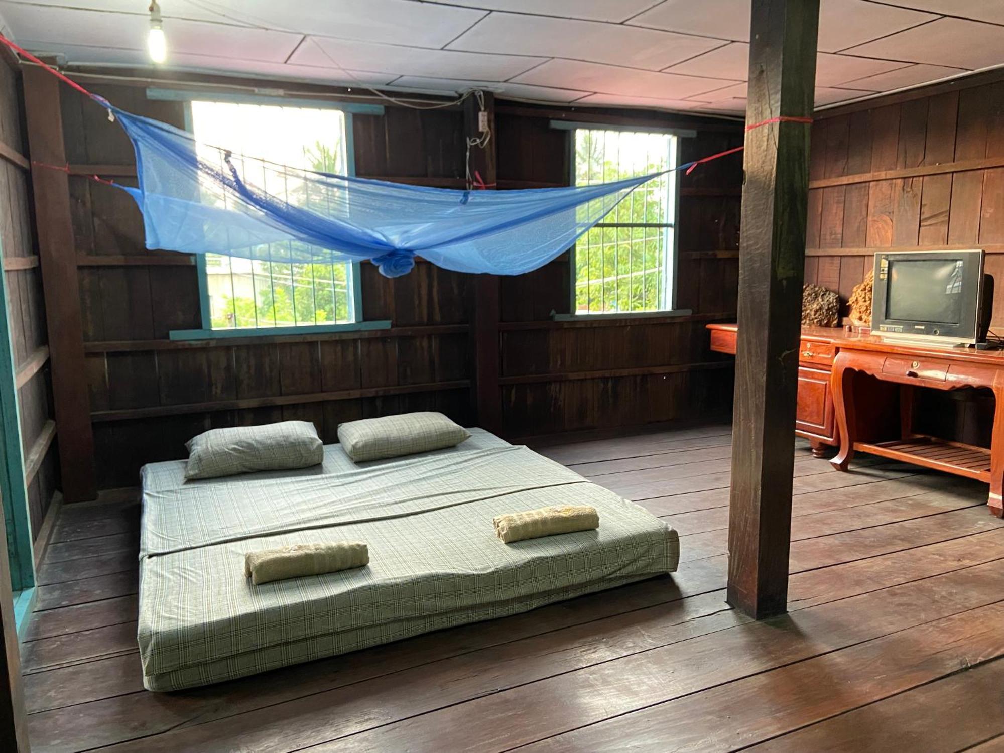 Lazy Mango Home Stay Phum Pouth ma Srei Exterior photo