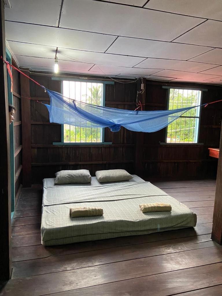 Lazy Mango Home Stay Phum Pouth ma Srei Exterior photo
